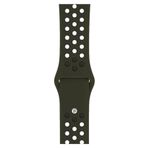 Nezih Case Watch 3 4 5 6 7 8 9 Se Ultra -42/44/45/49mm Uyumlu Delikli Kordon Kayış Bileklik Spor Band