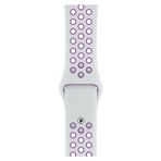 Nezih Case Watch 3 4 5 6 7 8 9 Se Ultra 42/44/45/49mmuyumlu A Kalite Delikli Kordon Kayış Bileklik Spor Band
