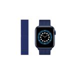 Nezih Case Watch 6/7/8/9/10/se/ultra/ultra2 44/45/49mm / Seri 10 46 / Seri 11 46mm Uyumlu Mıknatıslı Kordon