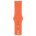 Nezih Case Watch Seri 5/6/7/8/9/se 38/40/41mm Seri 10 42 / Seri 11 42mm Uyumlu A Kalite Kordon Kayış Silikon