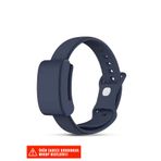 Nezih Case Whoop 5.0 (Peak - One) / Whoop MG (Life) / Whoop 4.0 / Uyumlu Silikon Tasarım Sportif Kordon