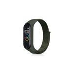 Nezih Case Xiaomi Mi Band 3/4/5/6 Uyumlu Akıllı Bileklik Hasır Kordon (saat Değildir)