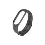 Nezih Case Xiaomi Mi Band 5/6/7 Uyumlu Yumuşak Spor Silikon Kordon/kayış