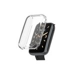 Nezih Case Xiaomi Mi Band 7 Pro Soft Yumuşak Kasa ve Ekran Koruyucu Şeffaf