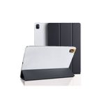 Nezih Case Xiaomi Mi Pad 5 Uyumlu Katlanabilir Smart Cover Kapaklı Standlı Luxury Pu Deri Tablet Akıllı Kapak