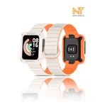 Nezih Case Xiaomi Redmi Watch 2 Lite / Mi Watch Lite Uyumlu 360 Tank Kasa Koruyucu ve Kordon
