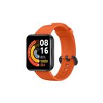 Nezih Case Xiaomi Redmi Watch 2 Lite Uyumlu Yumuşak Akıllı Saat Silikon Kordon/kayış