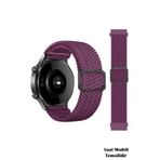 Nezih Case Xiaomi Redmi Watch 4 / 5 / 6 / Band 8 Pro / Uyumlu Tokalı Örgü Kordon
