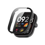 Nezih Case Xiaomi Redmi Watch 4 / Redmi Watch 5 Uyumlu 360 Tam Koruma Kasa Ve Ekran Koruyucu