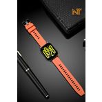 Nezih Case Xiaomi Redmi Watch 5 Active / Redmi 5 Lite Uyumlu A+ Kalite Yumuşak Desenli Jel Silikon Kordon