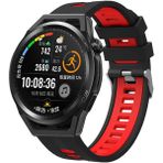 Nezih Case Xiaomi Watch S1 / S1 Pro / S1 Active 46MM 22MM Premium Silikon Kordon - Renkli