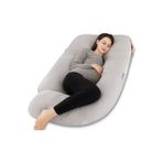 Nezoş Destekli Uyku Minderi Hamile Yastığı Bacak Arası Hamilelik Yastığı Hamile Uyku Yastığı