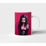 Nezuko Kamado Demon Slayer Anime Tasarım Kupa - Hediyelik Kupa - Baskılı Kupa - 1 Adet - 300 ml