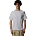 Nf Erkek Beyaz Outdoor T-Shirt NF0A87NUFN41 - L