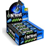 N'fest Nfést Yüksek Protein Bar Fındıklı 50g x 12 Adet - 540 gr