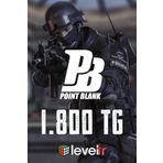 Nfinity Games Point Blank 1800 TG EPin