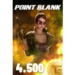 Nfinity Games Point Blank 4500 TG Paket