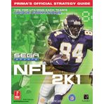 NFL 2K1: Prima's Official Strategy Guide