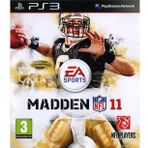 Nfl Players Ps3 Oyun Madden 11 Nfl Amerikan Futbolu Playstation 3 Oyunu