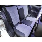 NfsAuto Ford Courier Oto Koltuk Kılıfı - Bej - Siyah