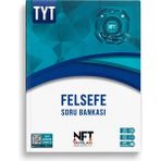 Nft Yayınları Tyt Felsefe Soru Bankası | Tyt Felsefe Soru Bankası Yeni Baskı | Üniversite Sınavı Hazırlık Kitabı | Tyt Felsefe Kaynak Kitap | Video Çözümlü Soru Bankası