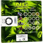 Ng Ön Fren Disk Yamaha Trıcıty 125 2014-2018