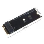 Ngff M.2 Ssd Lenovo Thinkpad X1 Carbon 6 + 20 Pin Ssd Çevirici Adaptör