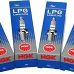 Ngk 1496 Lpg Laser Line No 1 4'lü Buji Takımı