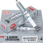 Ngk 4'Lu Iridyum Buji Takimi Dılzkar6a11