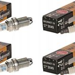Ngk 4'lü V-line Üç Tırnak Buji Takımı Bkur6et-10