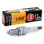 Ngk 6465,BKR6E-11 Ateşleme BUJISI,22401-50Y06,RENAULT/ Japon,v-Line