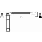 NGK 7707 Buji Kablosu Rover 200 218 95-00 400 1.8 96-98 Coupe 1.8 96-99 Mg Mgf 1.8 I Vvc 95-02 25 1.8 00-05