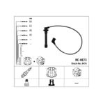 NGK 8474 BUJI KABLOSU ACCORD 96-02 1,8-2,0-2,2 VTECCIVIC 95-05 1,