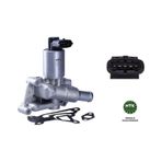 NGK 92128 - EGR VALFI AGILA A ASTRA G / H CORSA C 1.2 1.4 16V BENZINLI Z12XE Z12XEP Z14XEL Z14XEP (5 PIN OVAL SOKET)