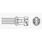 NGK 94299 Oksijen Sensörü P206P207 1,41,6