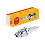 Ngk Buji B7hs-10 2129 Yamaha/suzuki/tohatsu/nissan/evinrude Nikel Dıştan Takma Deniz Motoru Bujisi - Nickel Outboard Spark Plug