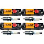 Ngk Buji Bkr5ez V-Line 36-Vl36 Favorit-Forman-Doblo-Palio 1.2-6714 0087295067147