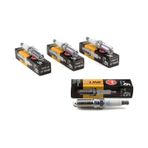 Ngk Ford Fiesta 1.25, 1.4, 1.6 4'Lü V-Line Buji Takımı Tr5b-13