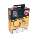 Ngk Hyundai Getz 2003-2005 1.3 Buji Kablosu Takım Uyumlu