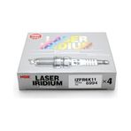 Ngk İridyum 4'lü Buji Civic 2007-2012 Fd6 Izfr6k-11