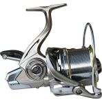 Ngk Metal Kafa 6+1bb Surf Makine - 9000 - Gri - Metal Gri