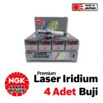 NGK VW Phaeton 4.2 V8 4 Motion 2003-2016 Buji