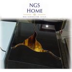 Ngs Home Orta Sehpa - SİYAH