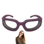 NGUMMS Soğan Kesici Gözlükler, Yırtılmaya ve Kesilmeden Kesilmeye Karşı Gözlükler | Yırtılmaz Gözlükler, Kesme, Kesme, Pişirme, Barbekü, Mutfak Aletleri