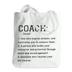 NGZS Boss Coach Liderlik Kadın Çantası - Emeklilik Teşekkür Hediyeleri, Noel, Coachnoun, 14x16 inch