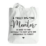 NGZS Boss Coach Liderlik Kadın Çantası - Emeklilik Teşekkür Hediyeleri, Noel, Trulymentor, 14x16 inch