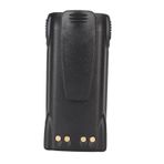 Ni MH Walkie Talkie Pili, HT750 HT1250 GP320 GP328 GP338 HNN9008 HN9008A vb. için 7,2 V 1500 mah Telsiz Pil Değişimi