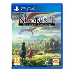 Ni No Kuni II Revenant Kingdom PS4