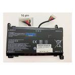 Ni-On Hp HSTNN-LB8A 16 Pin Notebook Batarya (Gtx 1070/GTX 1060 Ekran Kartı Modeline Uygun)