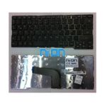 Ni-On Lenovo Ideapad Flex A10 ,lenovo Ideapad A10 Notebook Klavye (Siyah Tr)